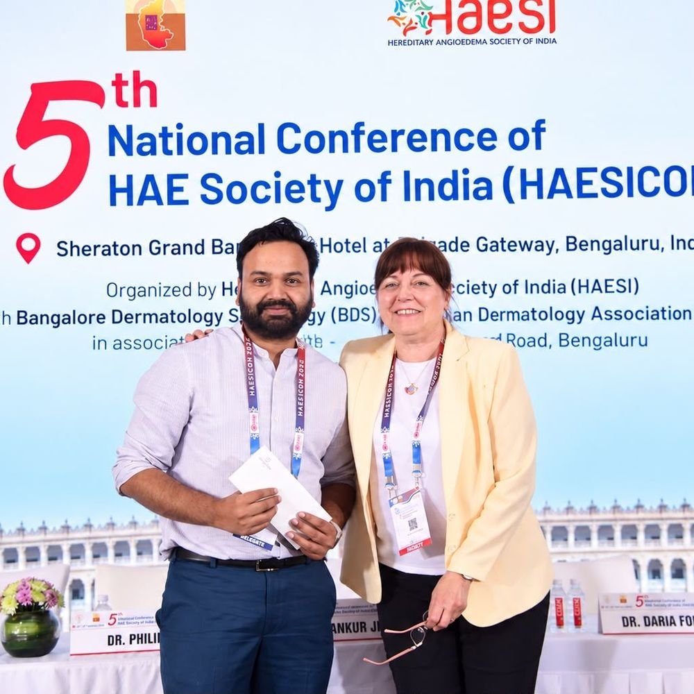 केजीएमयू में दुर्लभ बीमारी 'HAE' के लिए स्पेशल क्लिनिक:रूमेटोलॉजी विभाग ने कुलपति को भेजा प्रस्ताव