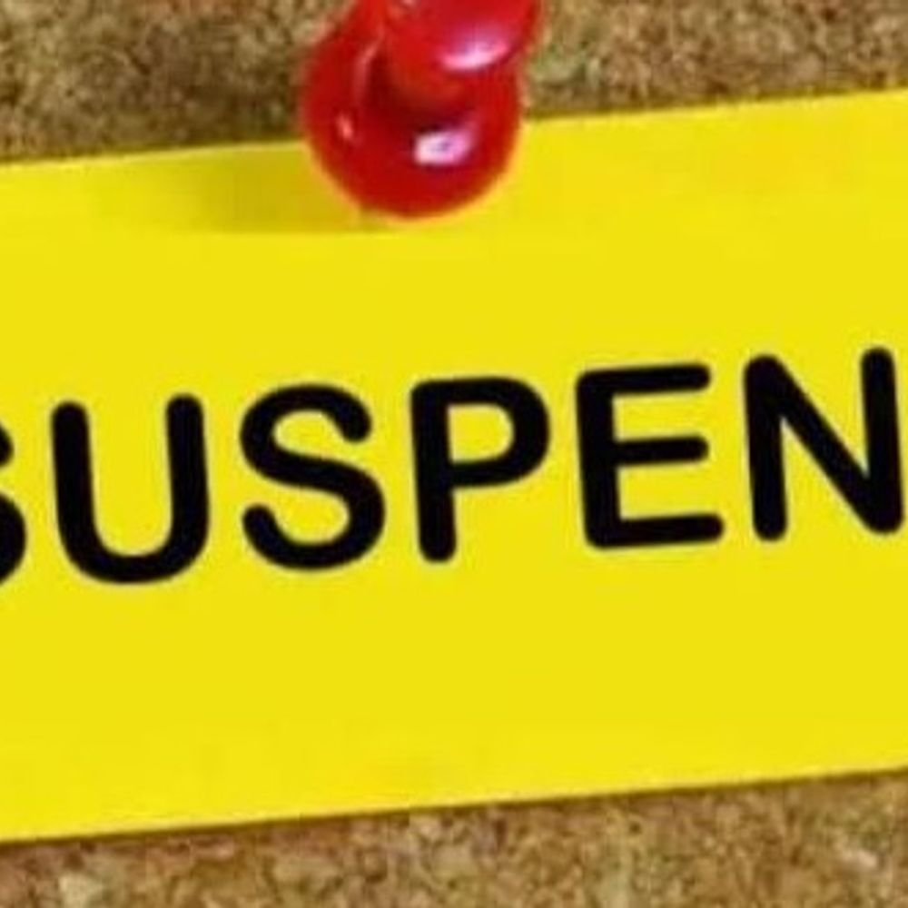 मेरठ में जनप्रतिनिधियों को अपशब्द बोलने पर 3 सिपाही सस्पेंड:चौकीदार ने पुलिस अफसरों से की थी सिपाहियों की शिकायत