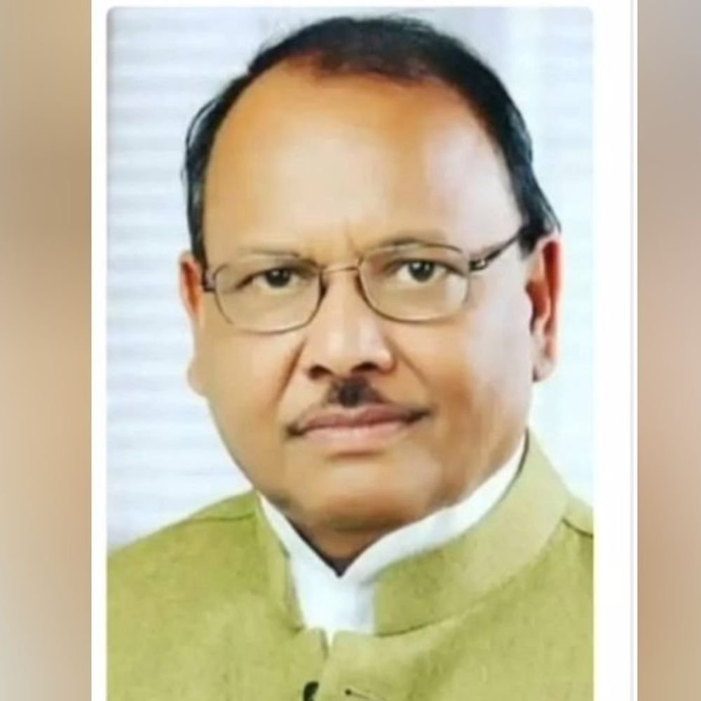 भाजपा ने स्नातक-शिक्षक सीट के लिए प्रत्याशी घोषित किए:गाजीपुर में डॉ. केदारनाथ सिंह और डॉ. प्रमोद मिश्रा को टिकट मिला