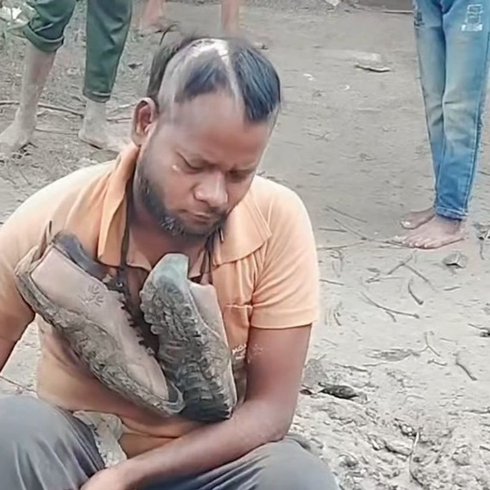 प्रेमिका ने प्रेमी का सिर मुंडा, पति ने मूंछे काटी:हरदोई में महिला से कथित संबंध के शक में बंधक बनाकर जूते की माला पहनाई, वीडियो किया वायरल, आरोपियों की तलाश जारी