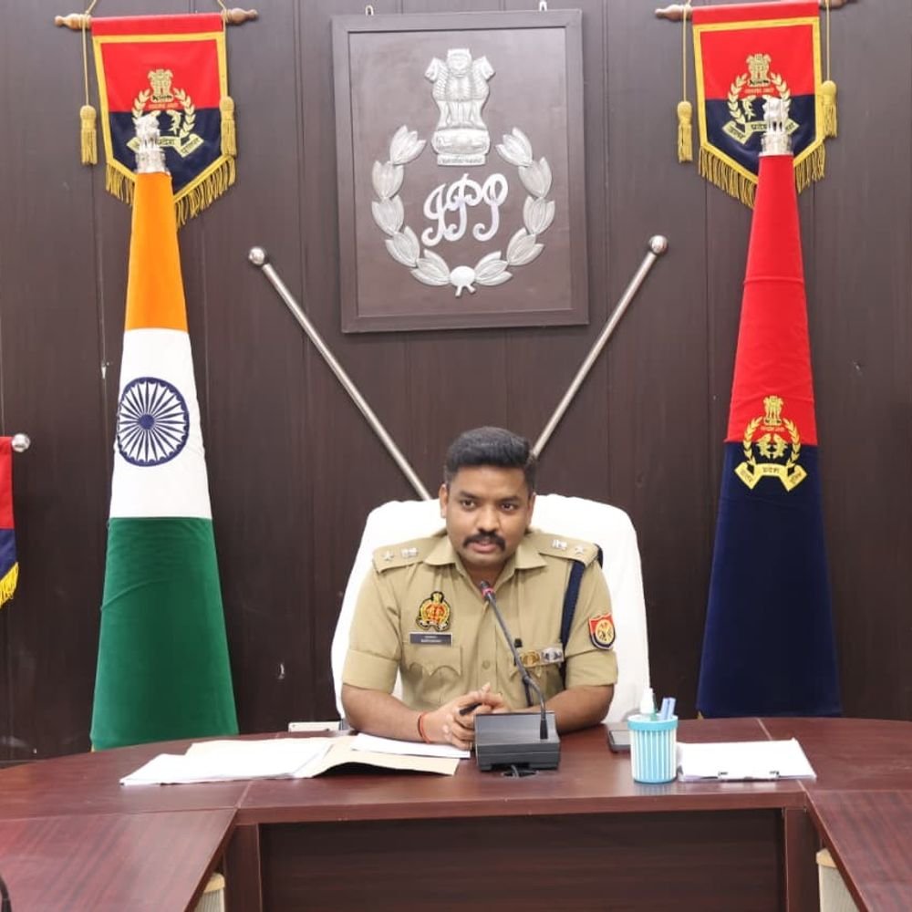 अमेठी में ऑरेंज अलर्ट पर पुलिस की लापरवाही:एसपी के निर्देश के बावजूद गांवों में नहीं पहुंची मौसम की चेतावनी