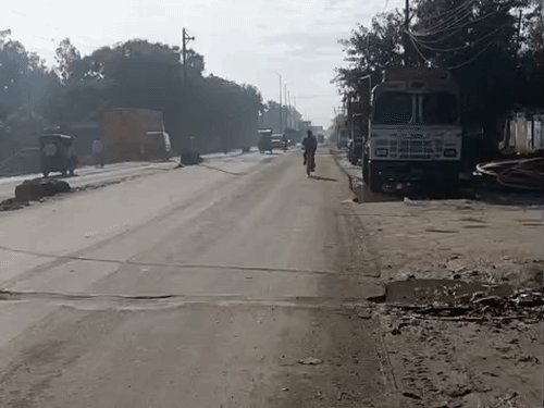 गाजियाबाद में आज भी हल्की बारिश की संभावना:रात में बारिश के बाद तापमान 26 डिग्री सेल्सियस पर आया