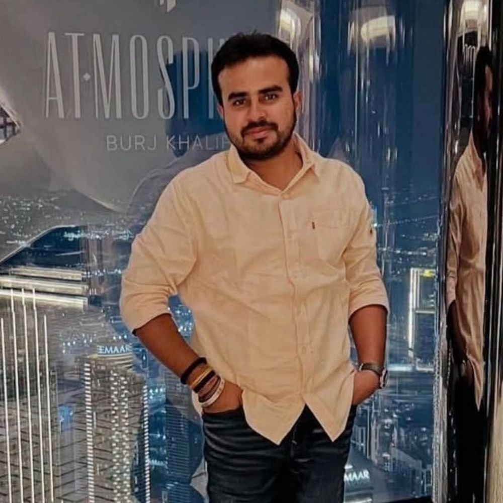सहारनपुर में एक्सीडेंट में युवक की मौत:लघुशंका के लिए कार से उतरा था, अज्ञात वाहन ने कुचला, दिल्ली जाते समय टटीरी के पास हुआ हादसा
