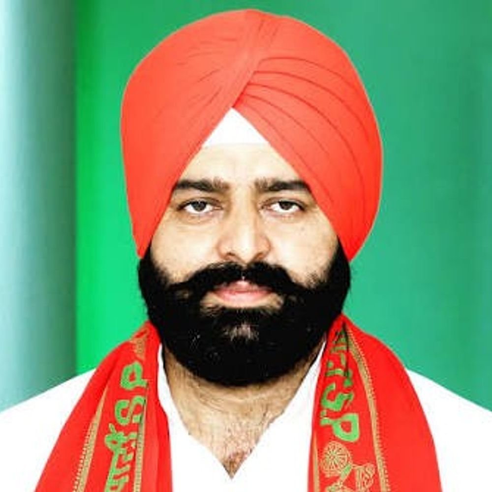 सपा ने जगदेव सिंह को बनाया प्रदेश सचिव:पहले हटाया था जिलाध्यक्ष पद से, कार्यकर्ताओं में थी नाराजगी