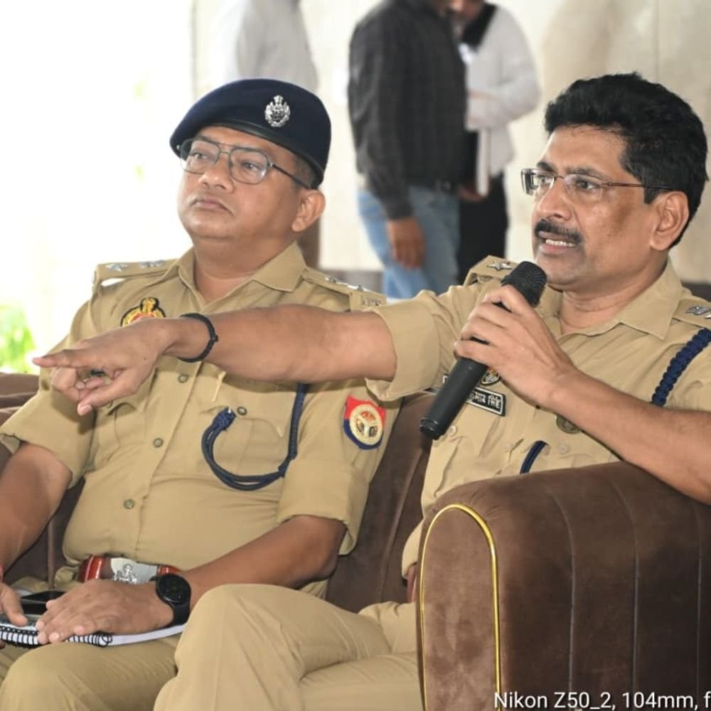 गणपति विसर्जन पर बुलंदशहर में ट्रैफिक डायवर्जन लागू:बुलंदशहर में 24 सितंबर रात से भारी वाहन शहर में नहीं आ सकेंगे, रूट बदले