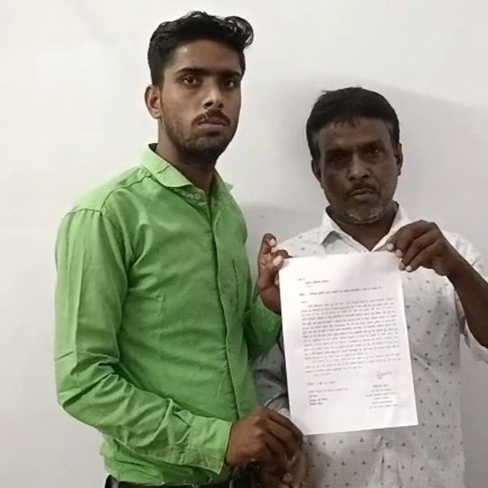 उन्नाव में एक महीने से लापता युवक:CCTV में दो युवतियों के साथ दिखा, पुलिस जांच में जुटी