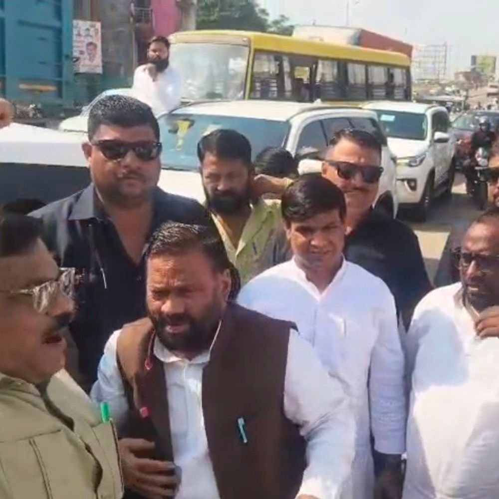 स्वामी प्रसाद बोले- मुख्य निर्वाचन आयुक्त भाजपा के एजेंट:अखिलेश यादव को भी दी सलाह, रायबरेली पुलिस पर भी साधा निशाना