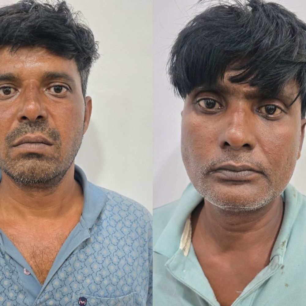 मिर्जापुर में ट्रेन-स्टेशन चोर गिरोह के 4 सदस्यों पर गैंगस्टर:अंतरराज्यीय गिरोह एसी, स्लीपर और जनरल कोच में यात्रियों को बनाते थे निशाना