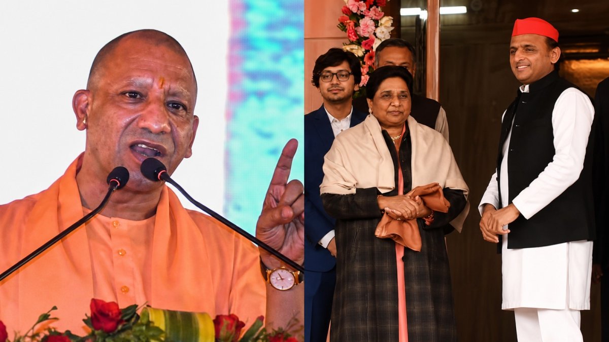 अखिलेश-मायावती के विवादित पुल पर अब शुरू हुआ काम
