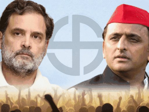 सपा–कांग्रेस में नहीं शुरू हो सकी गठबंधन की औपचारिक बात:आपस में हो रही तकरार, इमरान मसूद के बयान पर सोशल मीडिया पर हो रही आलोचना