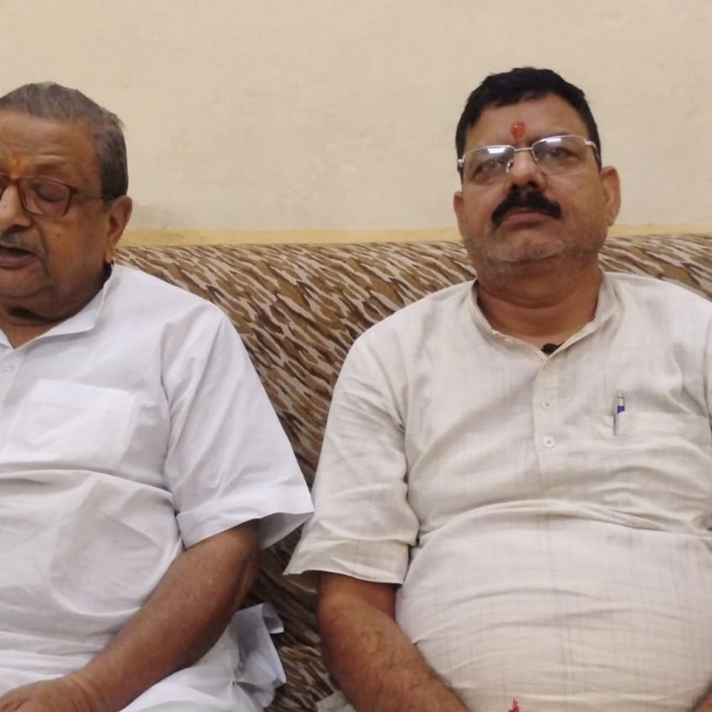 अशोक सिंघल का जन्म शताब्दी वर्ष:सेवा व जनजागरण कार्यक्रम करेगा विश्व हिंदू परिषद; लखनऊ में शुभारंभ 27 को