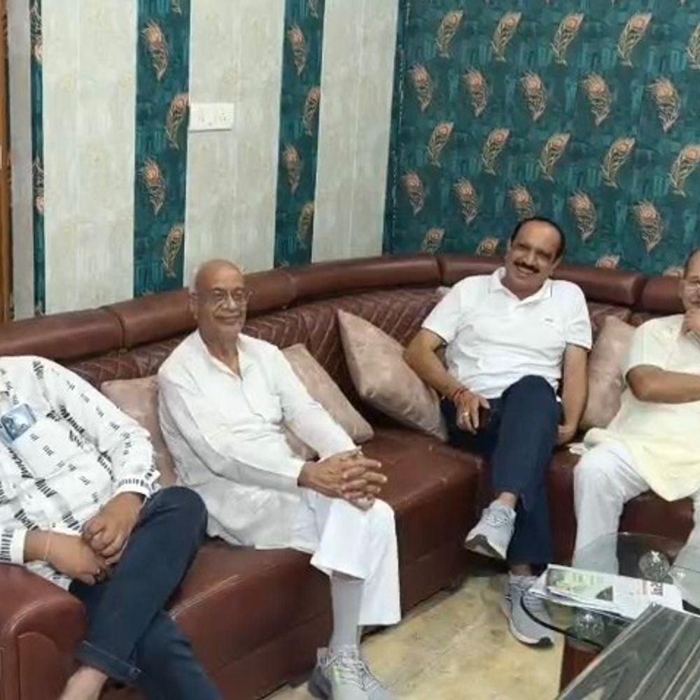 चुनाव से पहले फिर तेज हुई जाट आरक्षण की मांग:4 अक्टूबर को बुढ़ाना में महासम्मेलन, यशपाल मलिक ने किया ऐलान, गांव-गांव जनसंपर्क तेज