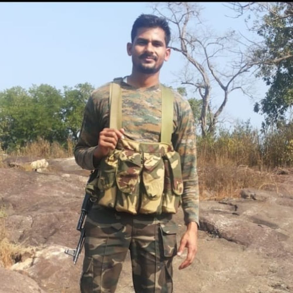 पीटी कराते समय जवान को साइलेंट अटैक, मौत:हाथरस में पार्थिव शरीर पहुंचेगा घर, श्रीनगर में थी तैनाती