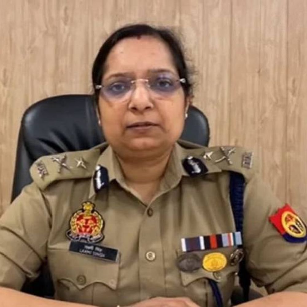 नोएडा में तीन पुलिस अधिकारियों के तबादले:प्रवीन रंजन सिंह को ट्रैफिक की अतिरिक्त जिम्मेदारी
