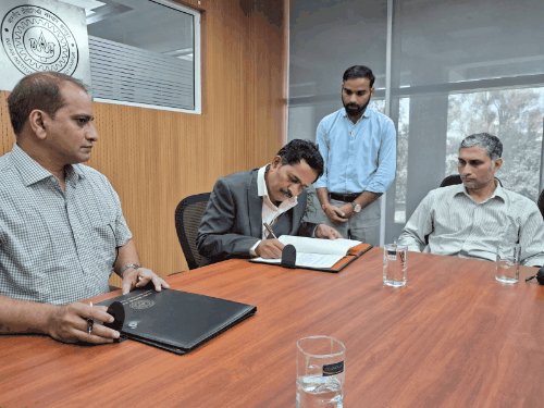 भारत का पहला CPV सन सिम्युलेटर बनाएगा IIT कानपुर:सस्टेनेबल एनर्जी डिपार्टमेंट करेगा नेतृत्व, कंपनी के साथ एमओयू हुआ