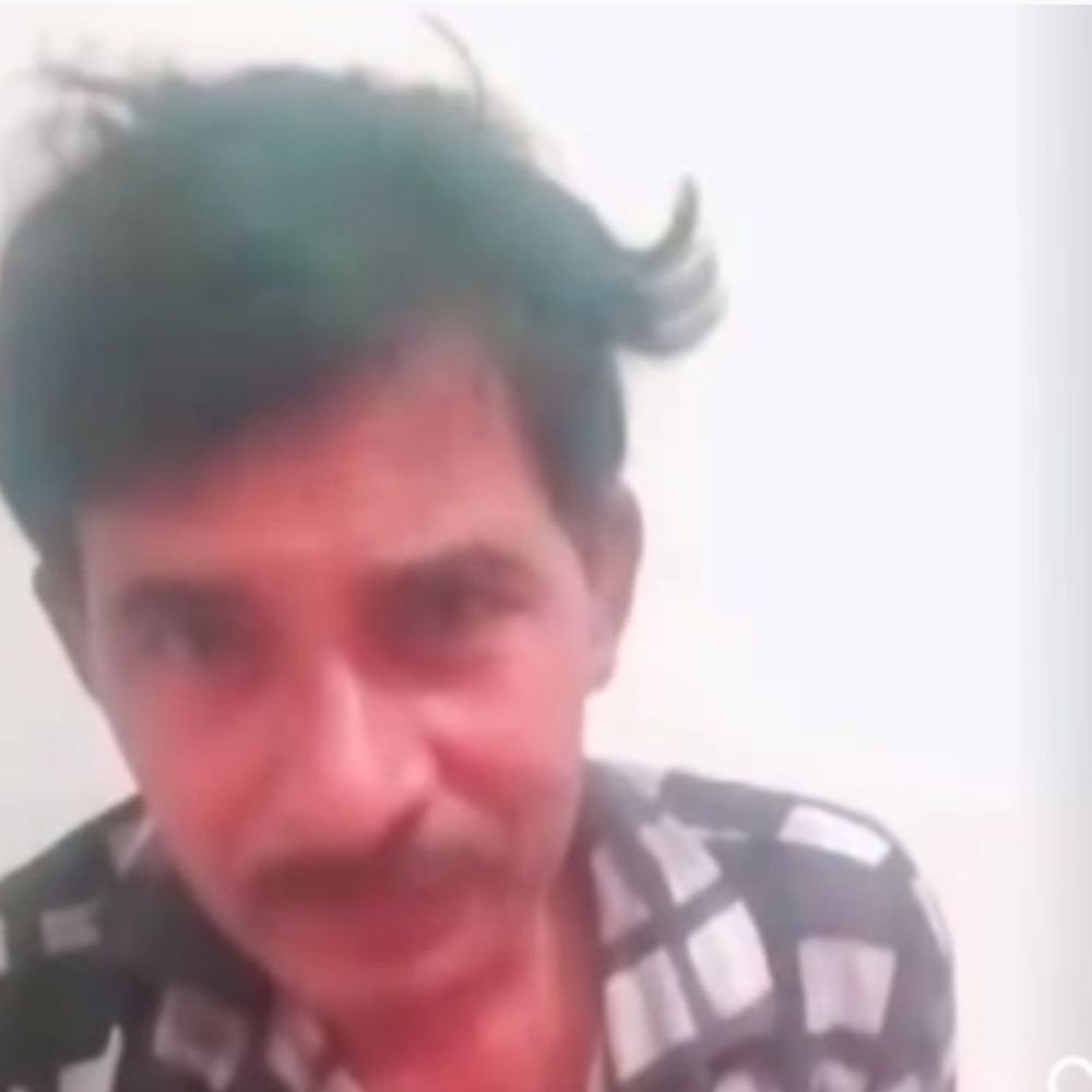 ससुराल में रात में सोए युवक की सुबह मौत:पत्नी और उसके प्रेमी पर मारपीट का आरोप, सड़क किनारे फेंका था