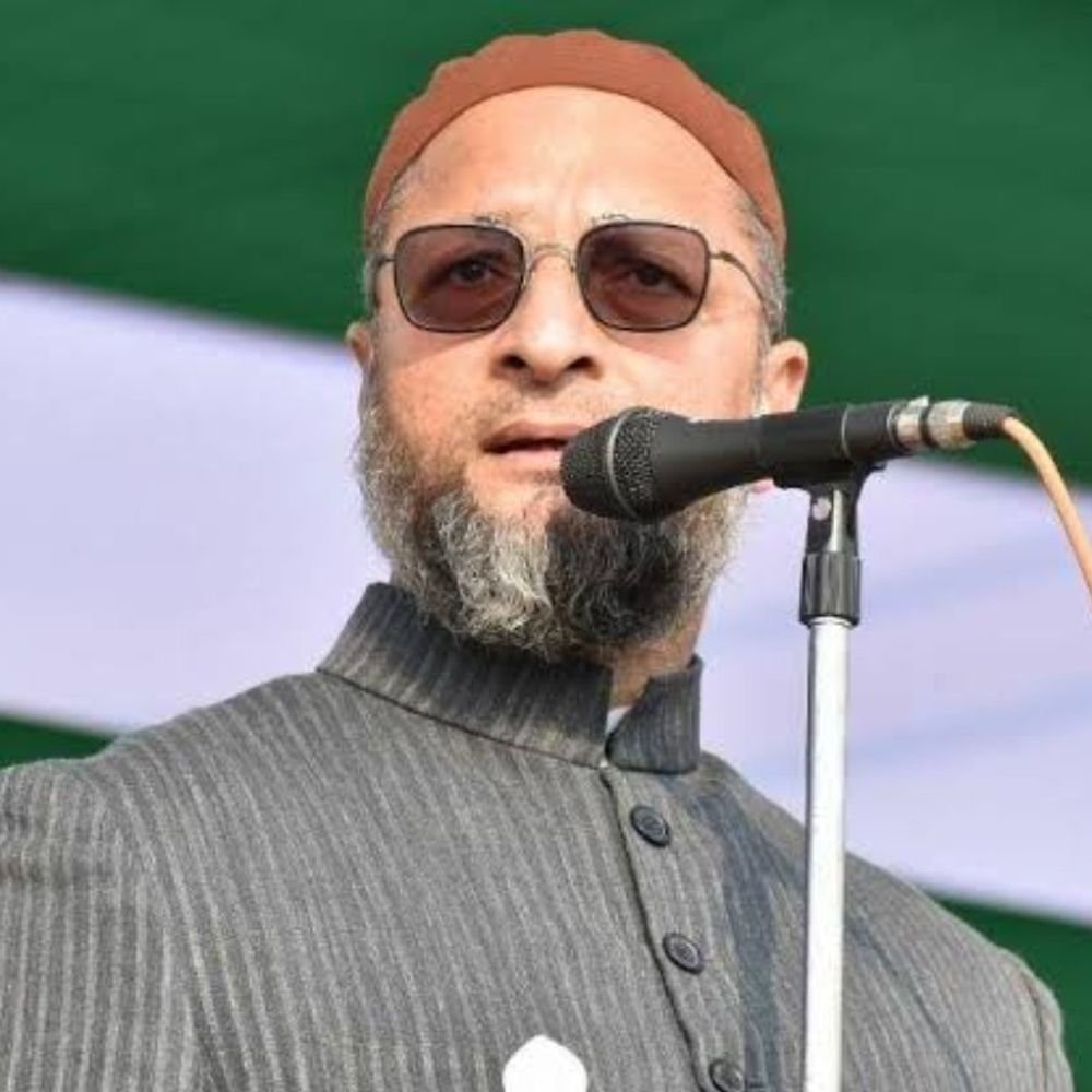 श्रावस्ती में ओवैसी की जनसभा स्थगित:रेड अलर्ट और खराब मौसम को देखते लिया फैसला, अब 4 अक्टूबर को राजापुर रानी में होगी