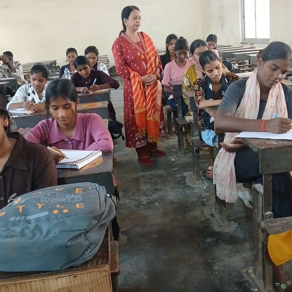 सेवा संकल्प में सामान्य ज्ञान प्रतियोगिता:सेवा संकल्प अभियान में विजेताओं को किया गया सम्मानित