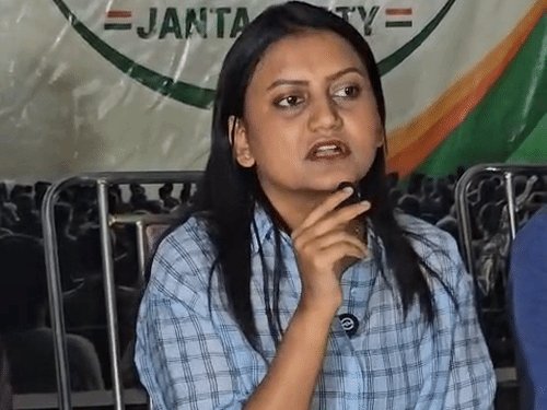 CJP 2 अक्टूबर से करेगी आंदोलन, लखनऊ में रणनीति बताई:लीगल अफेयर्स हेड बोलीं- CEC ज्ञानेश कुमार को इस्तीफा देना होगा