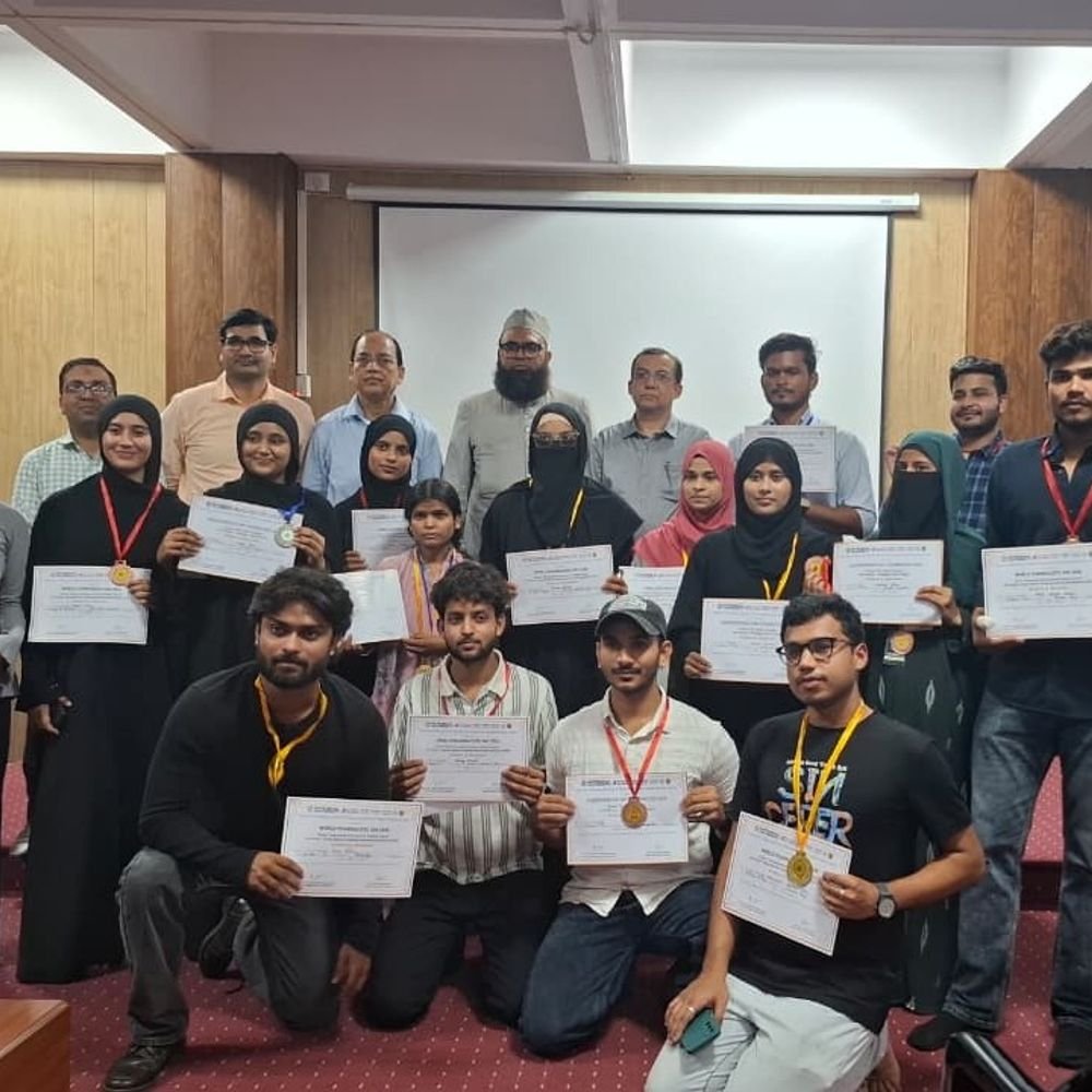 इंटीग्रल विश्वविद्यालय में विश्व फार्मासिस्ट दिवस मनाया:एंटीबायोटिक के सुरक्षित उपयोग पर मंथन