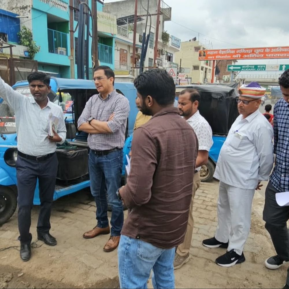 अलीगढ़ में 105 करोड़ से बनेगा 6.2 किमी लंबा नाला:क्वार्सी चौराहे से बोनेरे कट नाले तक होगा निर्माण, सोमवार को शासन को भेजेंगे DPR