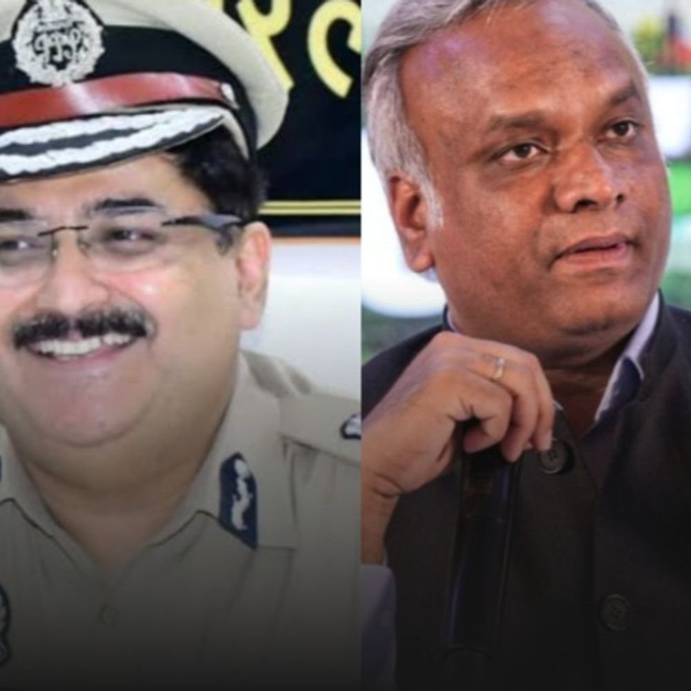 उदयनिधि स्टालिन-प्रियांक खड़गे केस में विवेचना ट्रांसफर पर सुनवाई:पुलिस ने जताई आपत्ति, रामपुर MP-MLA कोर्ट में पहुंचे स्वार कोतवाल अनुपम शर्मा