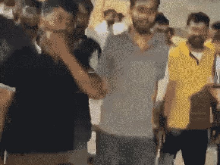 पूर्व उपसभापति को धमकी देने वाला रजत बना हिस्ट्रीशीटर:जेल से छूटने के बाद पुलिस ने की कार्रवाई; सोशल मीडिया से शुरू हुआ था विवाद