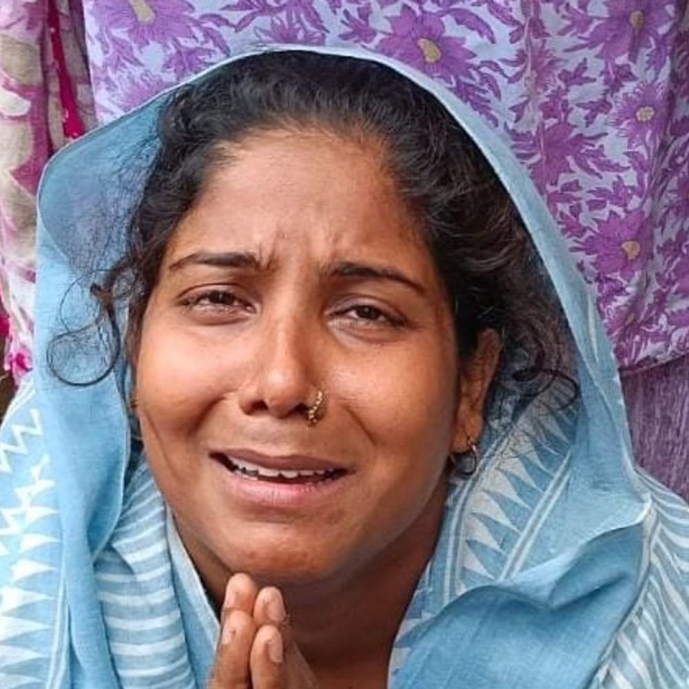 रिटायर फौजी और उसकी पत्नी की हत्या का मामला:पुलिस की जांच पड़ताल जारी, CCTV में दिखे 4 संदिग्ध; दूसरी पत्नी पर शक