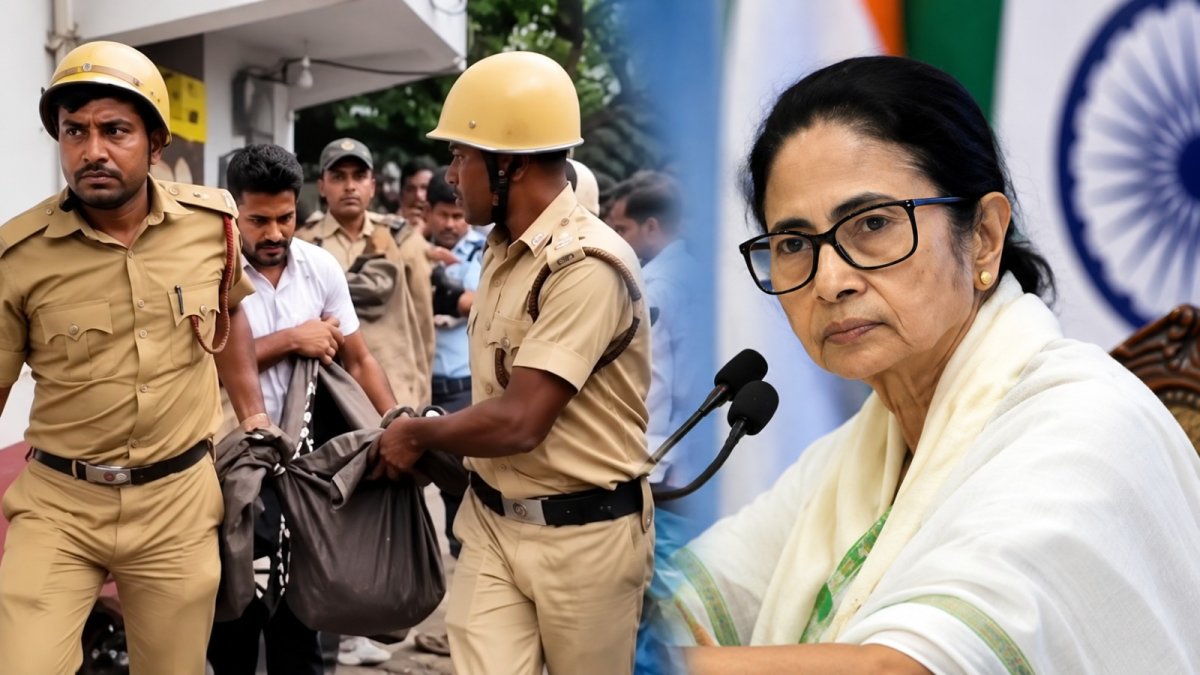 ममता बनर्जी की भतीजी ने की आत्महत्या, घर में फंदे में लटका मिला शव
