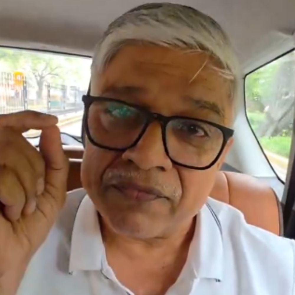 भाजपा पर बरसे कांग्रेस के यूपी प्रभारी अजय पाल गौतम:बोले- सत्ता से सवाल पूछना क्या देशद्रोह हो गया