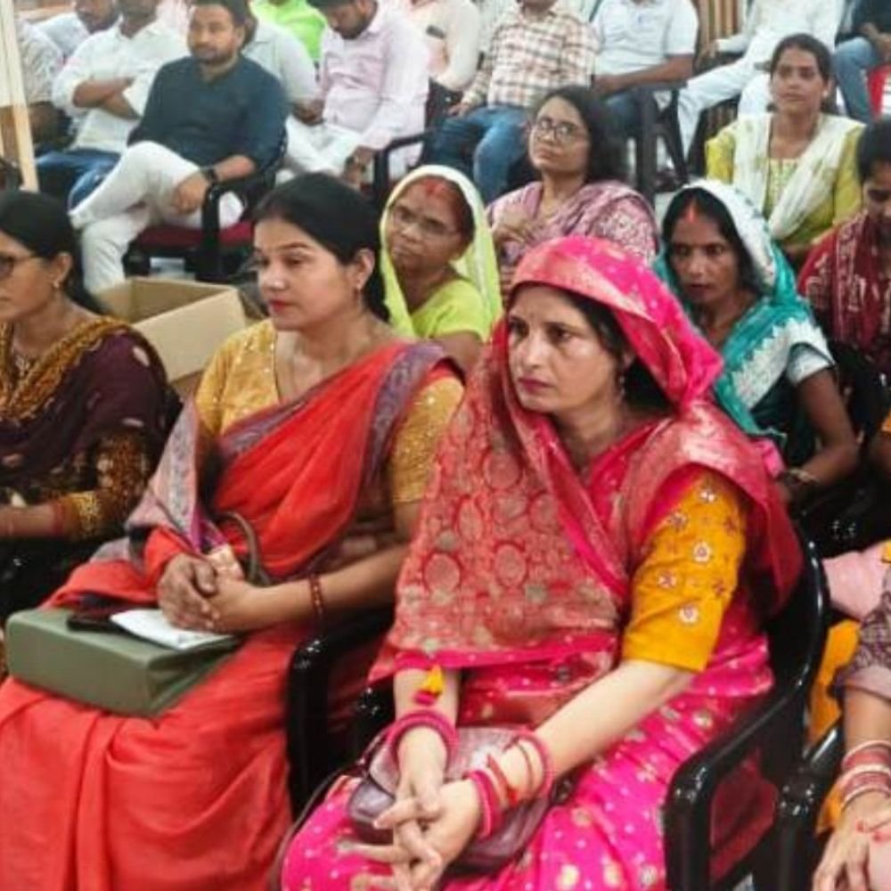 गौर ब्लॉक शिक्षक संघ चुनाव में गिरजा शंकर अध्यक्ष:डॉ. दुर्गा प्रसाद मंत्री चुने गए, कई अन्य पदाधिकारियों को भी मिली जिम्मेदारी
