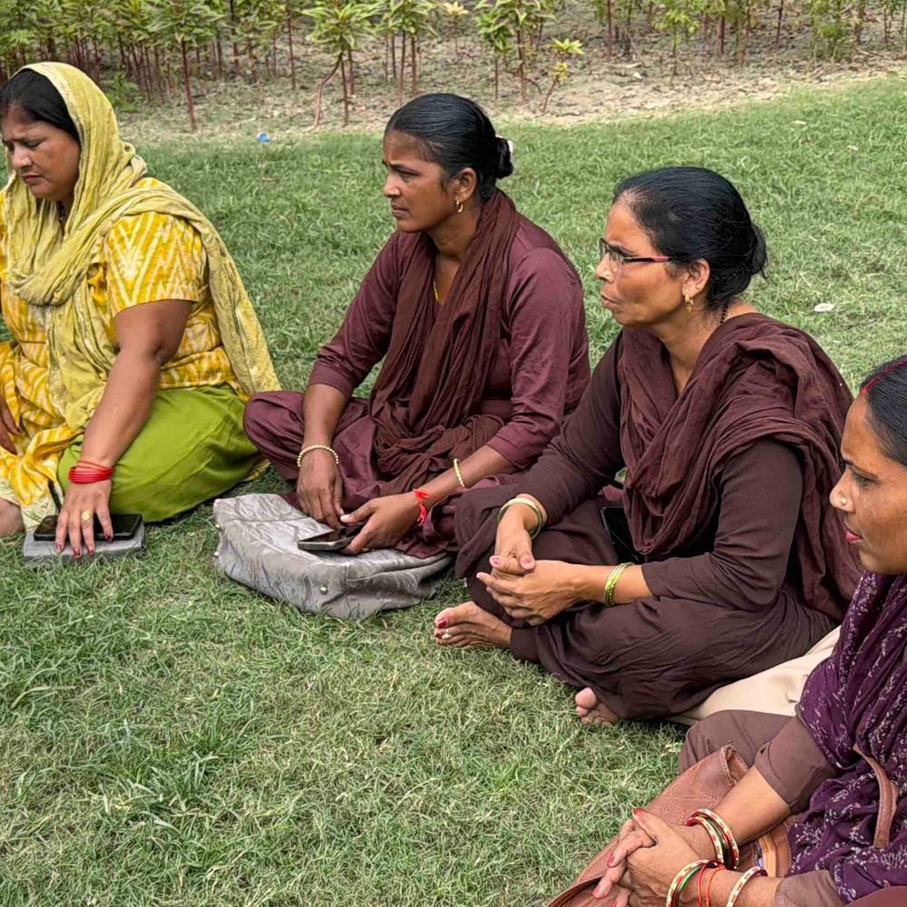 आशा वर्कर-संगिनियों ने मानदेय बढ़ाने की उठाई मांग:रामपुर में जिला स्तर पर तैयारी, 27 सितंबर को आंदोलन की रणनीति तय होगी