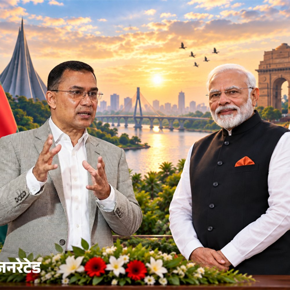 बांग्लादेश बोला- भारत से नए सिरे से रिश्ते बनाएंगे:विदेश राज्य मंत्री ने कहा- दोनों देशों में सीधी बातचीत जरूरी, हसीना के दौर के संबंध असहज थे