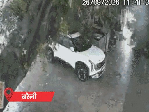 यूपी में बारिश का दौर, थमने के आसार नहीं:27 सितंबर से मिलेगी राहत, खीरी में 300 मिमी से ज्यादा बारिश, कई जिलों में सितंबर का रिकॉर्ड टूटा