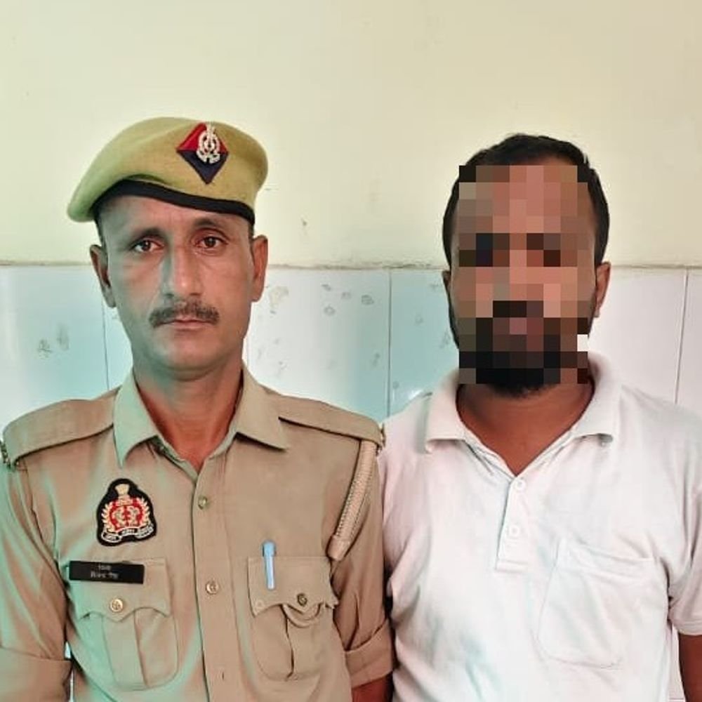 अनिल सोती हत्याकांड में एक और गिरफ्तारी:बिजनौर में करोड़ों की प्रॉपर्टी के मालिक की थी हत्या, घर की रेकी के लिए थे 50 हजार