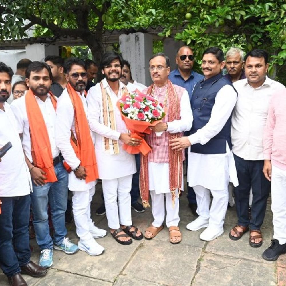 वाराणसी में गणेश पूजन कार्यक्रम:सामाजिक एकता और सेवा का संदेश दिया, जातिगत भेदभाव मिटाने की अपील