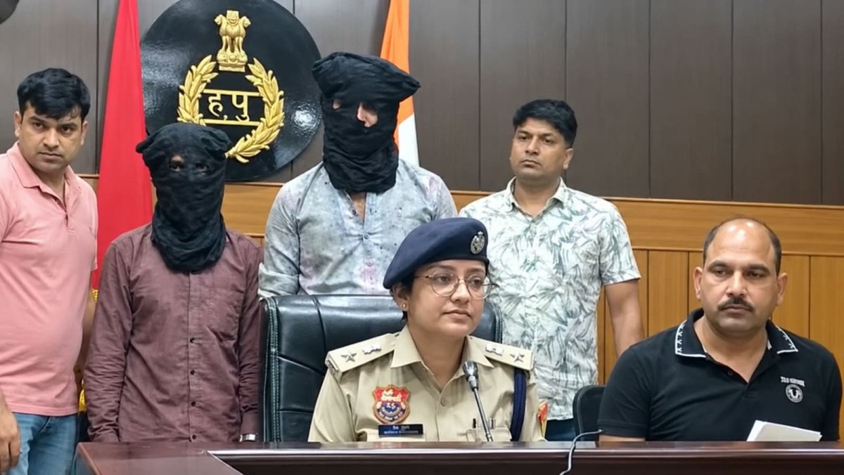 पानीपत में 5 साल के मासूम का अपहरण, पुलिस ने सकुशल बरामद किया