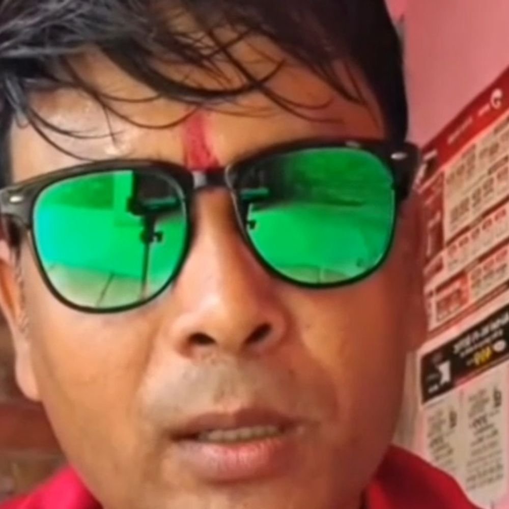 वीडियो में सीएम योगी को गाना गाते दिखाया:भाजपाइयों में गुस्सा, छवि खराब करने का आरोप; AI से बनाया गया