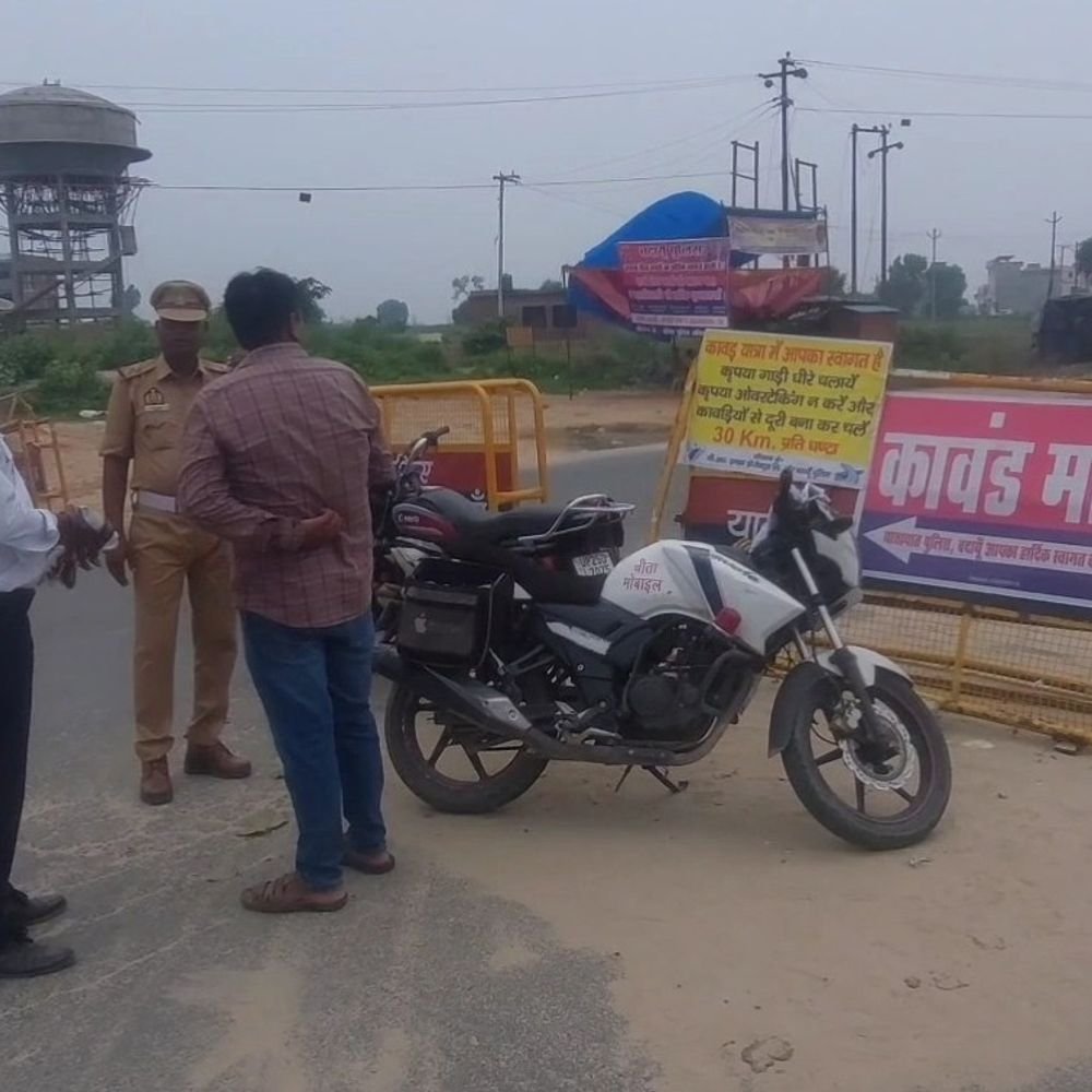बदायूं में पूर्णिमा गंगा स्नान पर ट्रैफिक डायवर्जन:कछला-अटैना घाट जाने वाले वाहनों पर लागू नहीं होगी व्यवस्था, 25-26 सितंबर रात 8 बजे तक