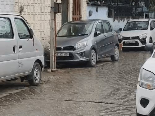 बरेली में बदला मौसम, हल्की बूंदाबांदी शुरू:ठंडी हवाओं से गर्मी-उमस से मिली राहत, अगले दो दिन बारिश के आसार