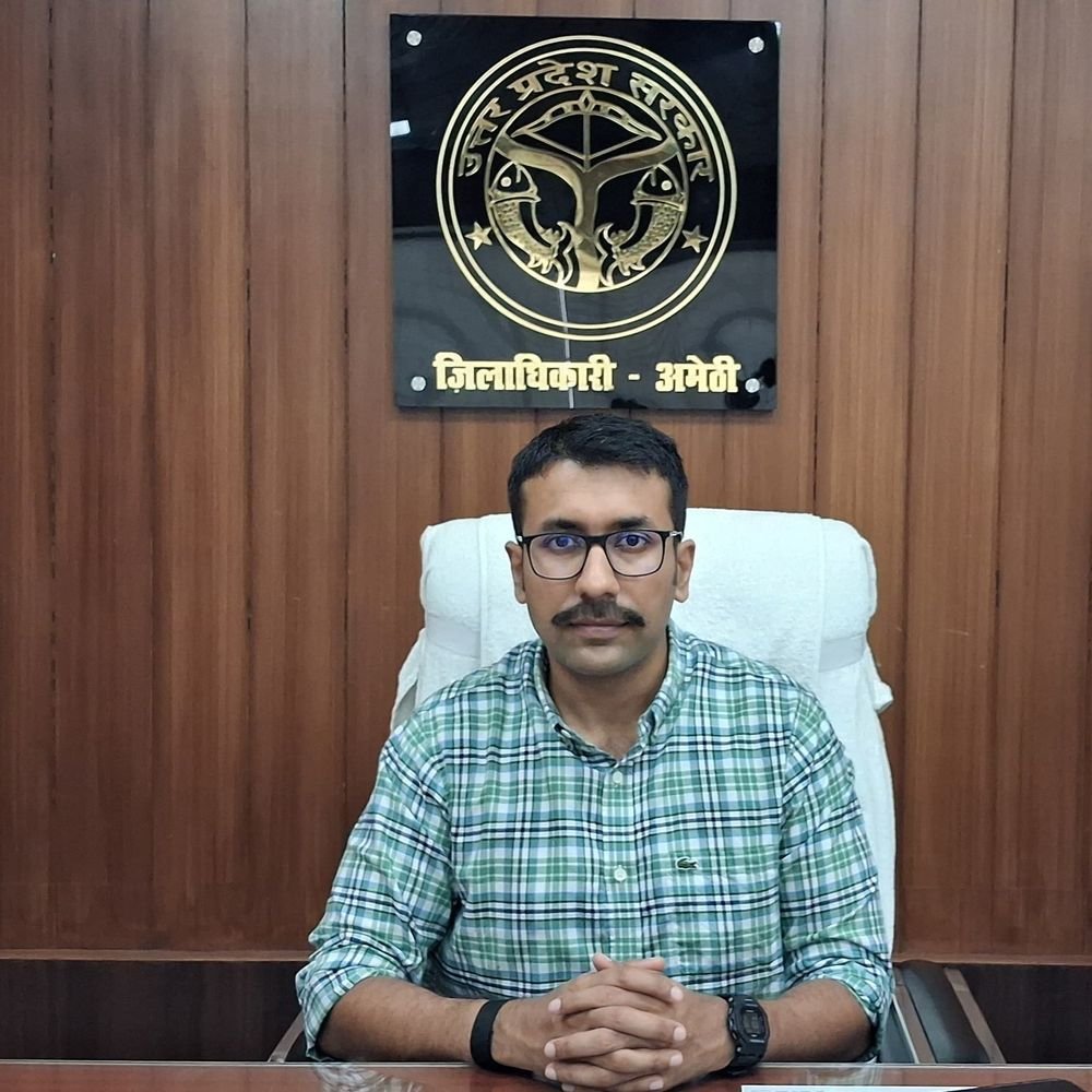 अमेठी में आज और कल मौसम का ऑरेंज अलर्ट:60 किमी की रफ्तार से चलेंगी हवाएं, प्रशासन हाई अलर्ट पर