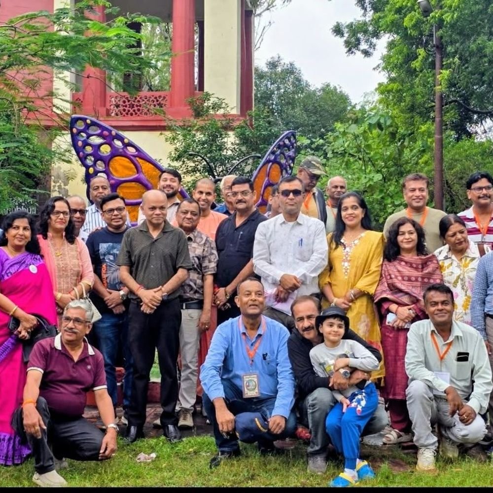 कानपुर में पर्यटन मंथन का शुभारंभ:सिधांशु राय बोले- स्कूलों में टूरिज्म, क्लब बनाकर पर्यटन एम्बेसडर बनाए जाएं