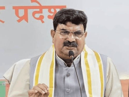 भाजपा अग्रिम मोर्चों की टीमों का गठन जल्द:अग्रिम मोर्चों की टीम गठन के लिए बैठक में मोर्चा प्रभारी से नहीं ली रायशुमारी