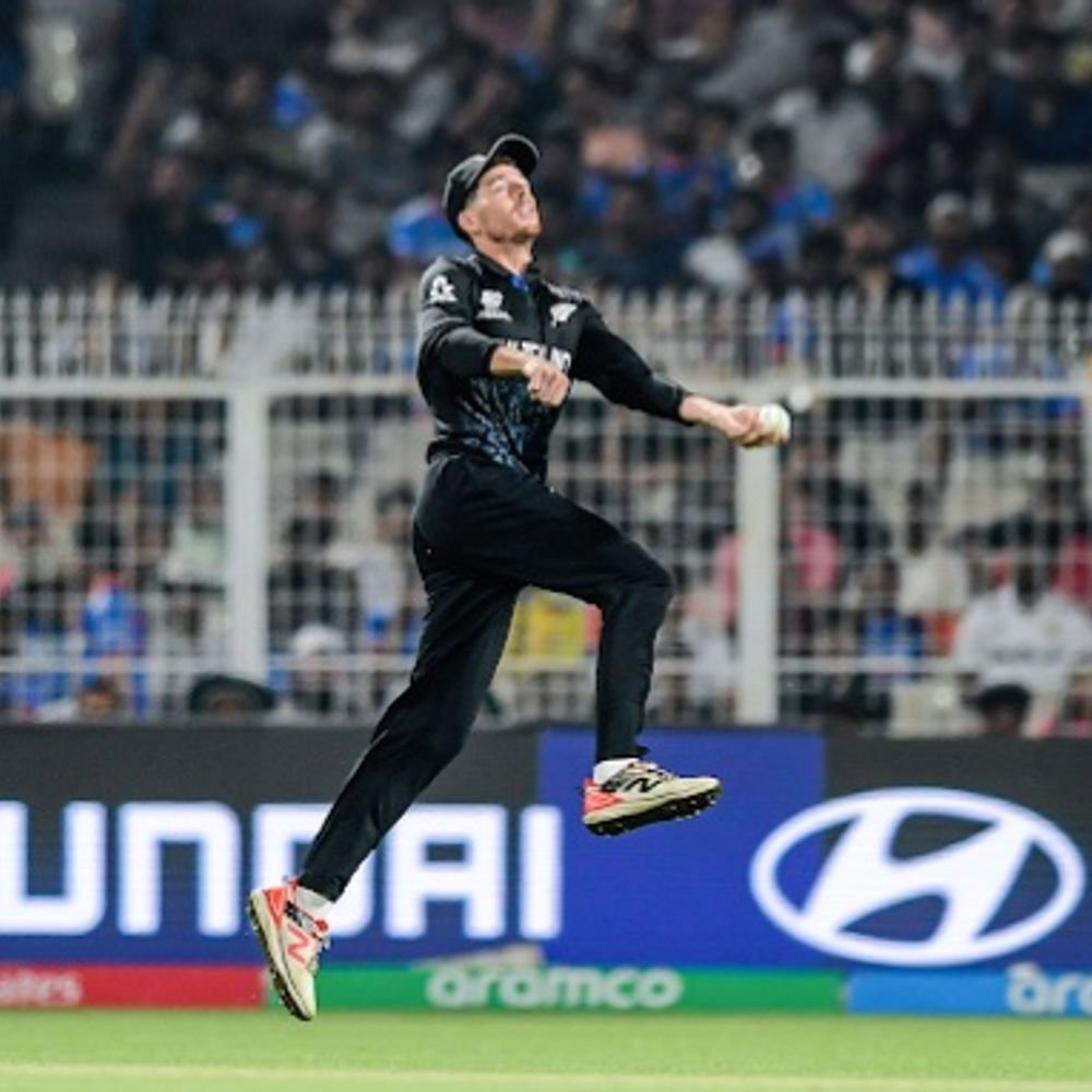 भारत के खिलाफ T20 सीरीज के लिए न्यूजीलैंड टीम घोषित:सेंटनर की कप्तानी में 16 खिलाड़ी; एक साल बाद मिल्ने की वापसी, रचिन बाहर