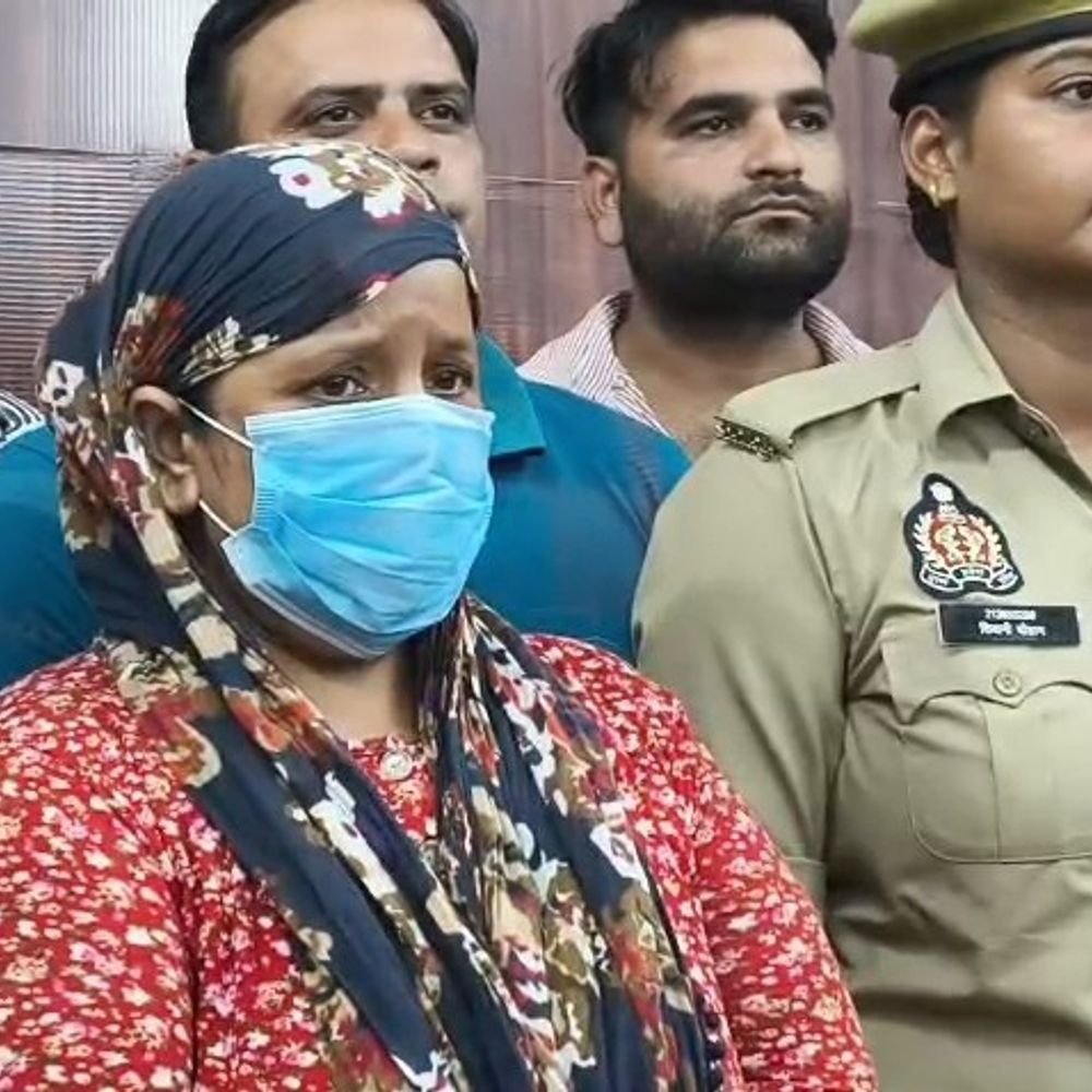 प्राइवेट हॉस्पिटल ने महिला ने डाक्यूमेंट बनने की थी सेटिंग:सहारनपुर में बच्चा चोरीकांड में नकली डिलीवरी रिपोर्ट बनवाने की थी तैयारी, स्वास्थ्य विभाग को भेजी जाएगी रिपोर्ट