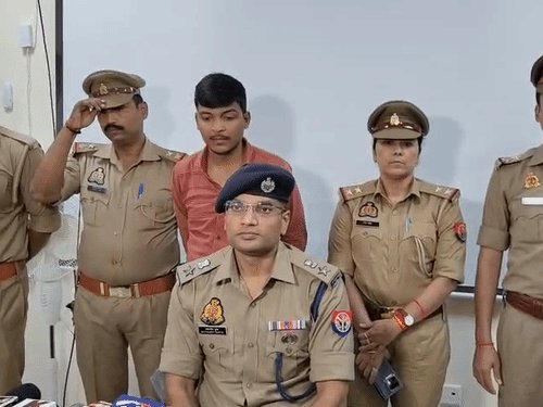 कानपुर में 30KG चांदी चोरी करने वाला MCA ग्रेजुएट गिरफ्तार:10 लाख का कर्ज था, कोर्ट में अर्जी डालकर पूछा- क्या मैं वांटेड हूं ?