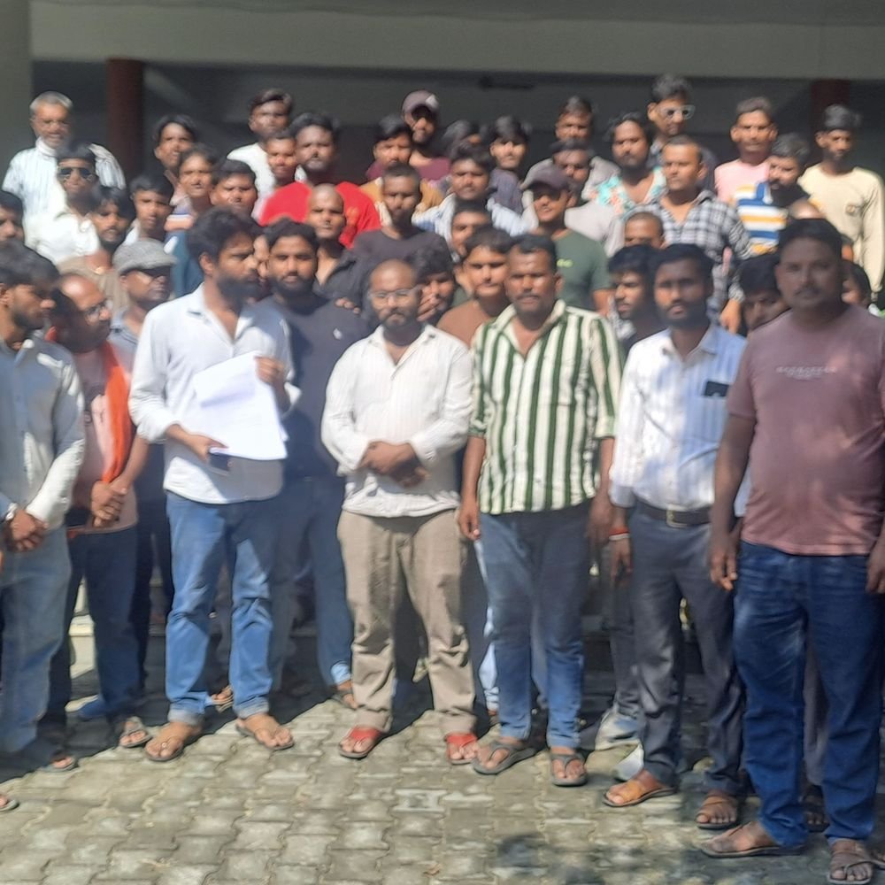 डीजे पर सामूहिक प्रतिबंध से भड़के संचालक:डीएम से बोले- दोषी पर हो कार्रवाई, पूरे कारोबार को न मिले सजा