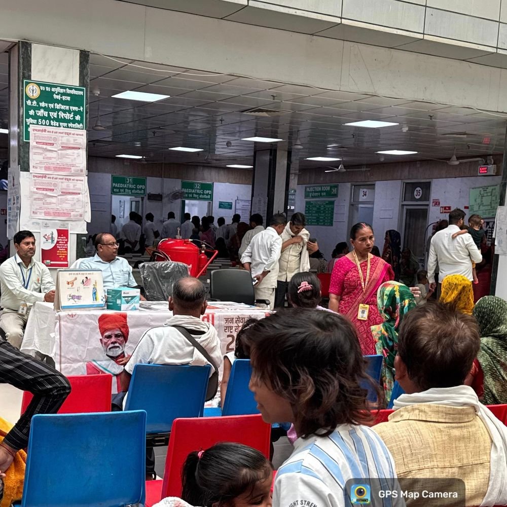 सैफई मेडिकल यूनिवर्सिटी में HIV-एड्स जागरूकता कार्यक्रम:संक्रमण के कारण, बचाव और समय पर जांच के महत्व के बारे में बताया