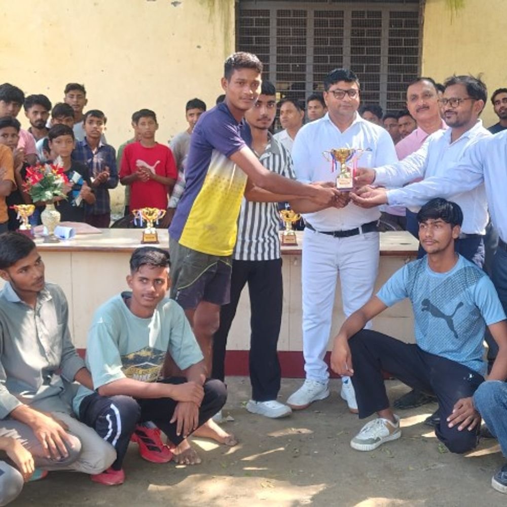 अनूपशहर में खो-खो प्रतियोगिता:बालक वर्ग में मेजबान, बालिका में परदादा-परदादी स्कूल रहा अव्वल