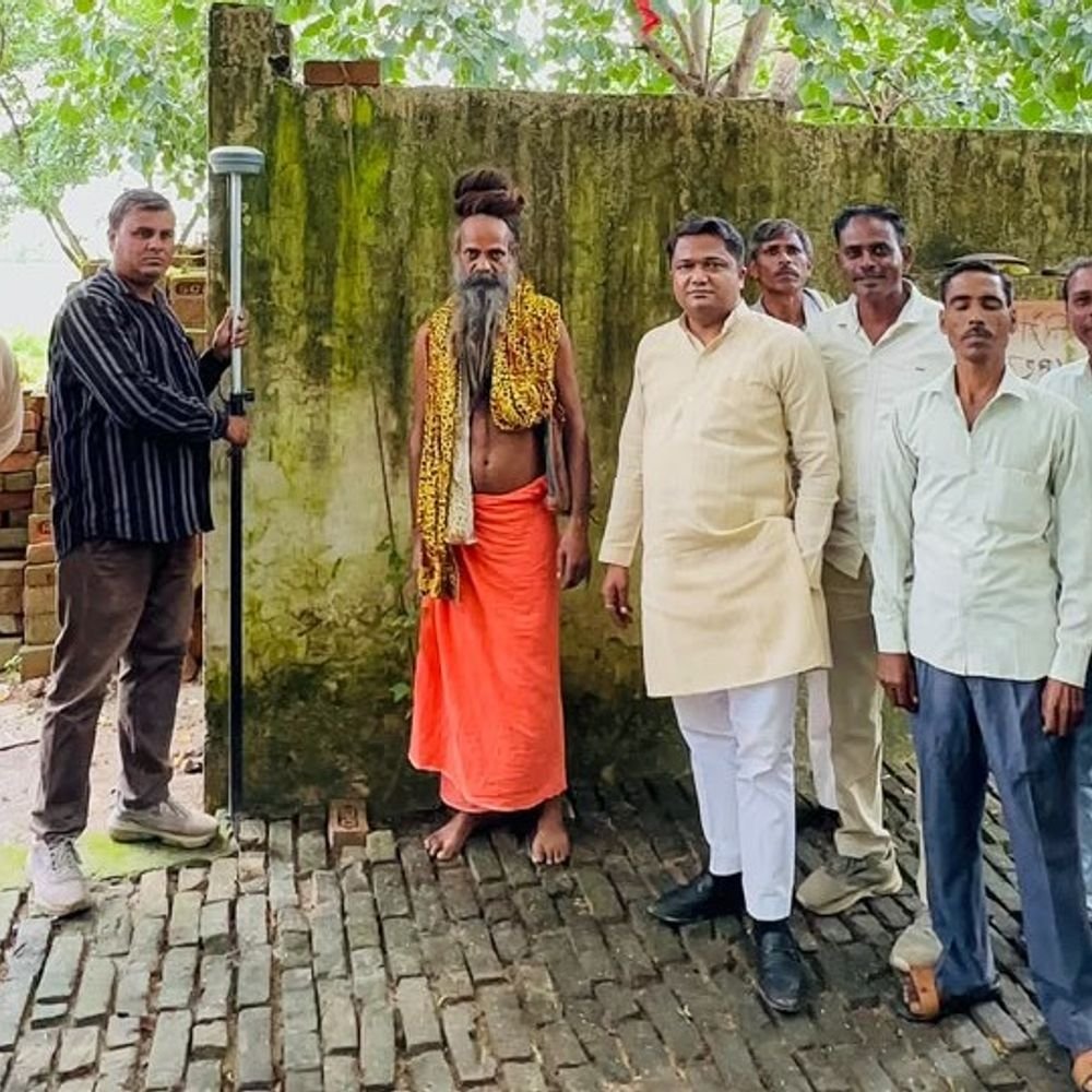 पंचवईया मंदिर के जीर्णोद्धार के लिए 1.20 करोड़ मंजूर:पौराणिक मंदिर का होगा सौंदर्यीकरण, कार्यदायी संस्था ने शुरू किया डीपीआर का काम